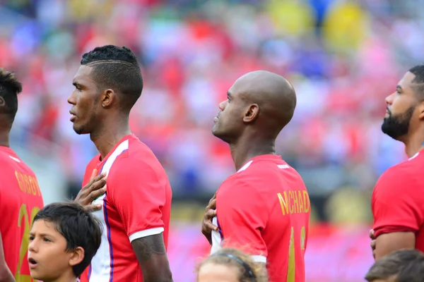 Bolivya, Orlando Florida 'daki Copa American Centenario' da Dünya Kampı Stadyumu 'nda Panama ile karşılaştı..  