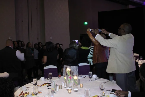 Stellar Women Gospel Awards Held Omni Hotel Nashville Tennessee January — Stock Photo, Image