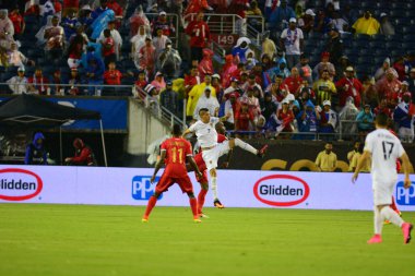 Bolivya, Orlando Florida 'daki Copa American Centenario' da Dünya Kampı Stadyumu 'nda Panama ile karşılaştı..  