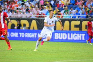 Bolivya, Orlando Florida 'daki Copa American Centenario' da Dünya Kampı Stadyumu 'nda Panama ile karşılaştı..  