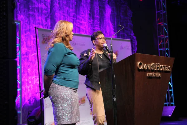 Stellar Women Gospel Awards Gehouden Het Omni Hotel Nashville Tennessee — Stockfoto