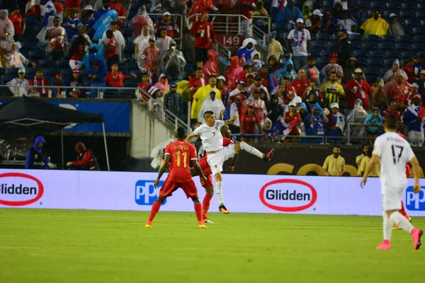 Bolivya, Orlando Florida 'daki Copa American Centenario' da Dünya Kampı Stadyumu 'nda Panama ile karşılaştı..  