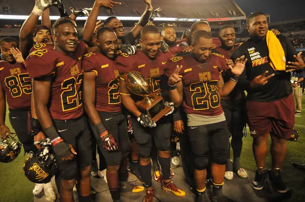 Florida Klasikleri Kasım 2017 Tarihinde Orlando Florida Daki Citrus Bowl — Stok fotoğraf