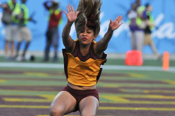 Florida Classics Bcu Famu Citrus Bowl Orlando Florida Noviembre 2017 —  Fotos de Stock