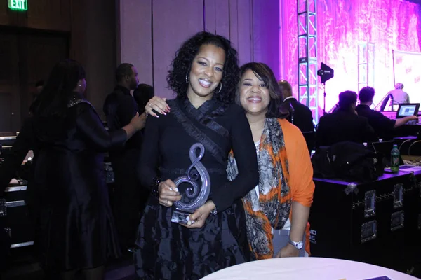 Stellar Women Gospel Awards Held Omni Hotel Nashville Tennessee January — Stock Photo, Image