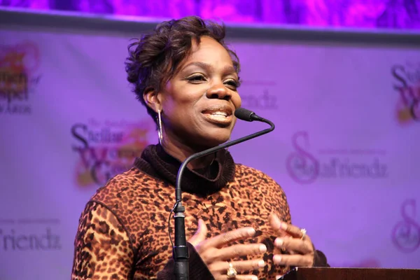 Stellar Women Gospel Awards Held Omni Hotel Nashville Tennessee January — Stock Photo, Image