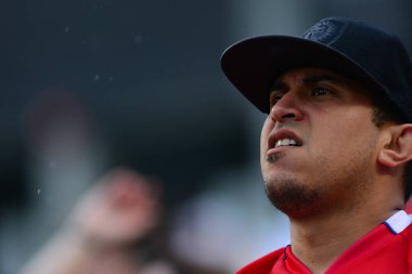 Bolivya, Orlando Florida 'daki Copa American Centenario' da Dünya Kampı Stadyumu 'nda Panama ile karşılaştı..  