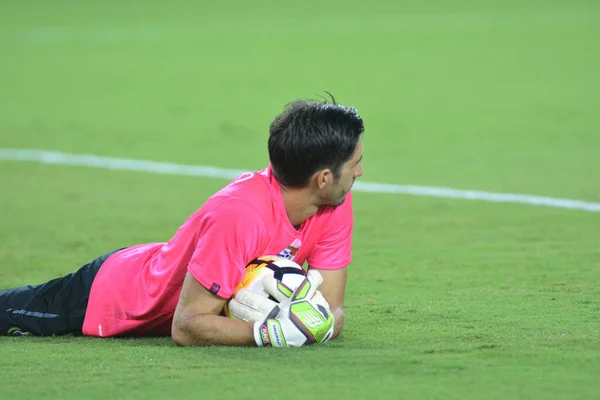 World Cup Qualifying Match Inglês Orlando City Stadium Eua Panamá — Fotografia de Stock