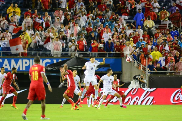 Bolivien Trifft Bei Der Copa American Centenario Orlando Florida Camp — Stockfoto