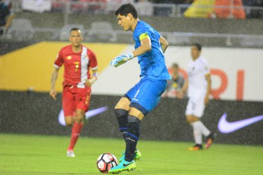 Bolivya, Orlando Florida 'daki Copa American Centenario' da Dünya Kampı Stadyumu 'nda Panama ile karşılaştı..