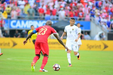 Bolivya, Orlando Florida 'daki Copa American Centenario' da Dünya Kampı Stadyumu 'nda Panama ile karşılaştı..  