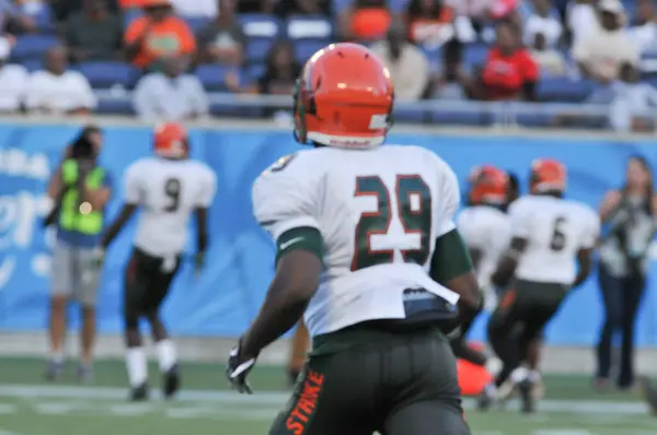 Florida Classics Bcu Famu Citrus Bowl Orlando Florida November 2017 — Stock Photo, Image