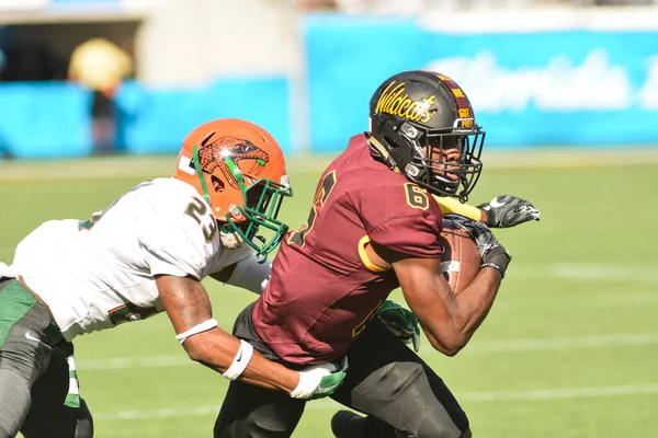 Florida Classics Bcu Famu Στο Citrus Bowl Στο Ορλάντο Της — Φωτογραφία Αρχείου