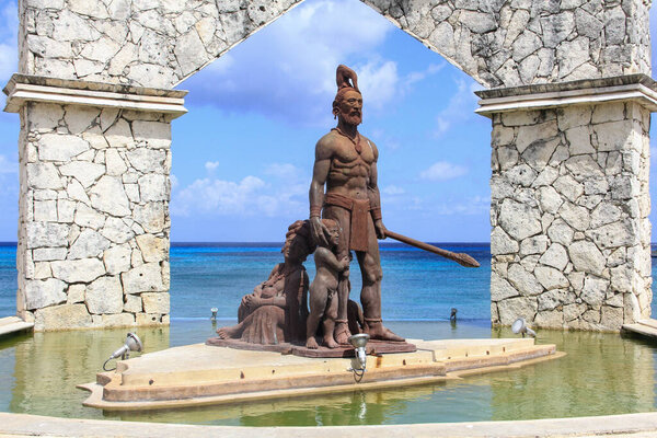 Пуэрта-Майя, Мексика, 26 мая 2014 года.  