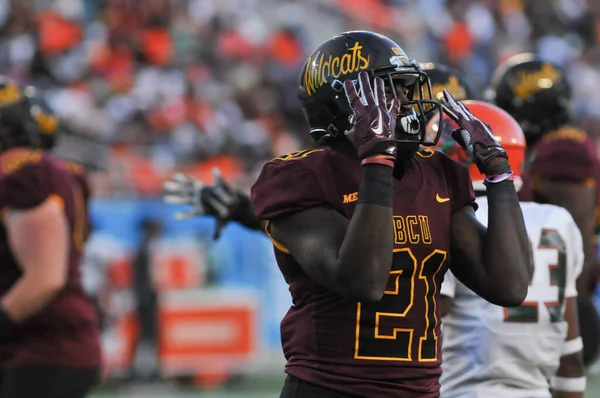 Florida Classics Bcu Famu Citrus Bowl Orlando Florida November 2017 — Stock Photo, Image