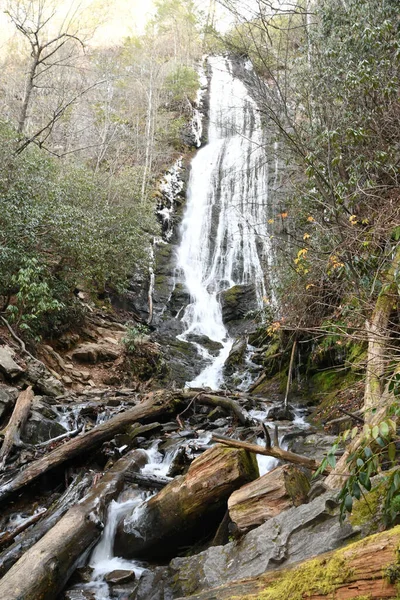 Invierno Maggie Valley Carolina Del Norte — Foto de Stock