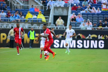 Bolivya, Orlando Florida 'daki Copa American Centenario' da Dünya Kampı Stadyumu 'nda Panama ile karşılaştı..  
