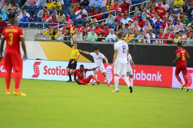Bolivya, Orlando Florida 'daki Copa American Centenario' da Dünya Kampı Stadyumu 'nda Panama ile karşılaştı..  