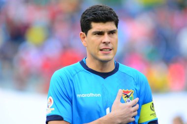 Bolivya, Orlando Florida 'daki Copa American Centenario' da Dünya Kampı Stadyumu 'nda Panama ile karşılaştı..  