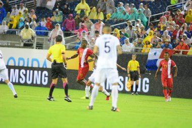 Bolivya, Orlando Florida 'daki Copa American Centenario' da Dünya Kampı Stadyumu 'nda Panama ile karşılaştı..