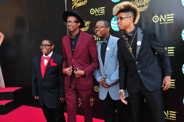 Red Carpet Durante 31St Annual Stellar Awards Orleans Arena Las — Fotografia de Stock