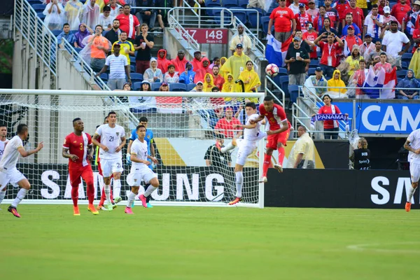 Bolivia Tegenover Panama Tijdens Het Copa American Centenario Orlando Florida — Stockfoto