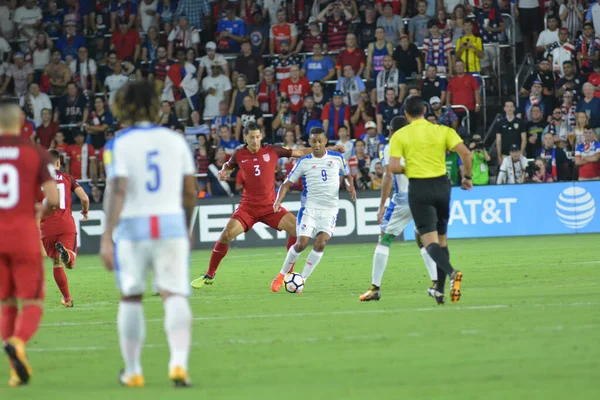 Partita Qualificazione Alla Coppa Del Mondo All Orlando City Stadium — Foto Stock