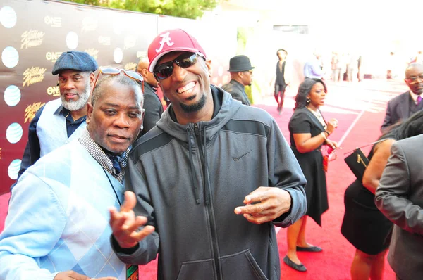 Red Carpet Tijdens 31E Jaarlijkse Stellar Awards Orleans Arena Las — Stockfoto