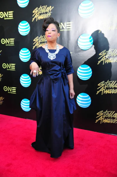 Red Carpet Durante Annual Stellar Awards All Orleans Arena Las — Foto Stock