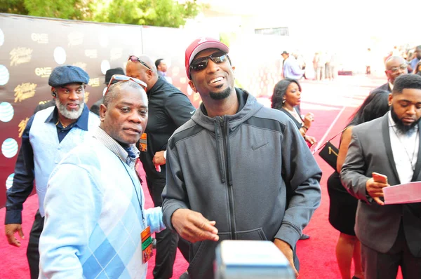 Red Carpet Tijdens 31E Jaarlijkse Stellar Awards Orleans Arena Las — Stockfoto