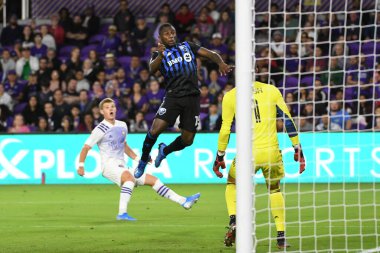 Orlando Magic, 8 Şubat 2020 tarihinde Orlando Florida 'daki Amway' de Milwaukee Bucks 'a ev sahipliği yaptı..  