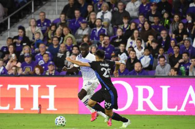 Orlando Magic, 8 Şubat 2020 tarihinde Orlando Florida 'daki Amway' de Milwaukee Bucks 'a ev sahipliği yaptı..  