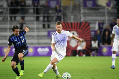 Orlando Magic, 8 Şubat 2020 tarihinde Orlando Florida 'daki Amway' de Milwaukee Bucks 'a ev sahipliği yaptı..  