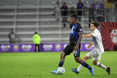 Orlando Magic, 8 Şubat 2020 tarihinde Orlando Florida 'daki Amway' de Milwaukee Bucks 'a ev sahipliği yaptı..  