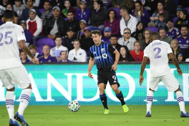 Orlando Magic, 8 Şubat 2020 tarihinde Orlando Florida 'daki Amway' de Milwaukee Bucks 'a ev sahipliği yaptı..  