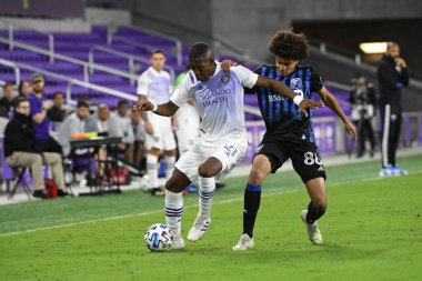 Orlando Magic, 8 Şubat 2020 tarihinde Orlando Florida 'daki Amway' de Milwaukee Bucks 'a ev sahipliği yaptı..  