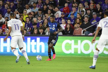 Orlando Magic, 8 Şubat 2020 tarihinde Orlando Florida 'daki Amway' de Milwaukee Bucks 'a ev sahipliği yaptı..  