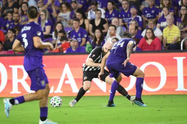 Orlando Magic, 8 Şubat 2020 tarihinde Orlando Florida 'daki Amway' de Milwaukee Bucks 'a ev sahipliği yaptı.. 