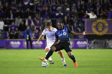 Orlando Magic, 8 Şubat 2020 tarihinde Orlando Florida 'daki Amway' de Milwaukee Bucks 'a ev sahipliği yaptı..  