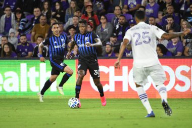 Orlando Magic, 8 Şubat 2020 tarihinde Orlando Florida 'daki Amway' de Milwaukee Bucks 'a ev sahipliği yaptı..  