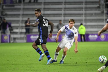 Orlando Magic, 8 Şubat 2020 tarihinde Orlando Florida 'daki Amway' de Milwaukee Bucks 'a ev sahipliği yaptı.. 