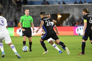 Orlando Magic, 8 Şubat 2020 tarihinde Orlando Florida 'daki Amway' de Milwaukee Bucks 'a ev sahipliği yaptı.. 