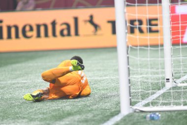 1 Ağustos 2018 tarihinde Atlanta 'daki Mercedez Benz Stadyumu' nda tüm yıldızlar Juventus 'a karşı..  