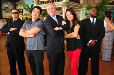 19 Eylül 2015 'te, Bebekler için Kahramanlar Sanford Florida' da bir bağış etkinliğine ev sahipliği yaptı..  