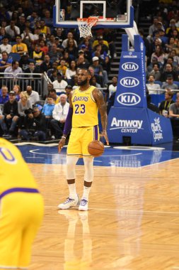 Orlando, Florida 'daki Kamp Stadyumu' nda 2018 Yıllık Florida Klasikleri (BCU vs FAMU) - 17 Kasım 2018.  