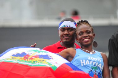 Brezilya, 8 Haziran 2016 tarihinde Orlando Florida 'daki Copa America Centenario' da Haiti ile karşılaştı..