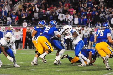 Georgia State, 19 Aralık 2015 tarihinde Orlando Florida 'daki Camp World Stadyumu' nda oynanan Cure Bowl maçında San Jose State ile karşılaşacak..