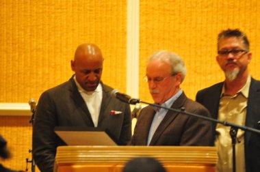 ASCAP ve Motown İncili, 20 Şubat 2016 tarihinde Las Vegas Nevada 'da düzenlenen 31. Yıldız Ödülleri sırasında Zafer Kahvaltısı' nı sunar..