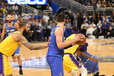 Orlando, Florida 'daki Kamp Stadyumu' nda 2018 Yıllık Florida Klasikleri (BCU vs FAMU) - 17 Kasım 2018.  