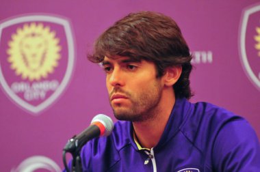 Orlando City SC, 26 Şubat 2016 'da Florida' daki Sylvian Gölü 'nde Medya Günü' ne ev sahipliği yaptı..  